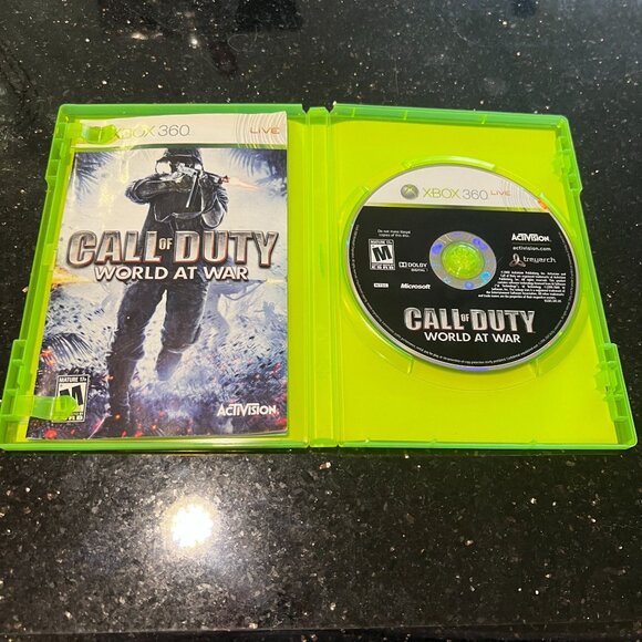 XBOX Lot of 3 Games Call of Duty/ESPN Football/cal of Duty MW3 - Picture 3 of 9